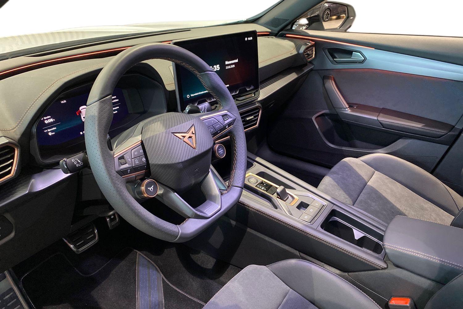 Cupra Formentor 2026, kuva 6/25