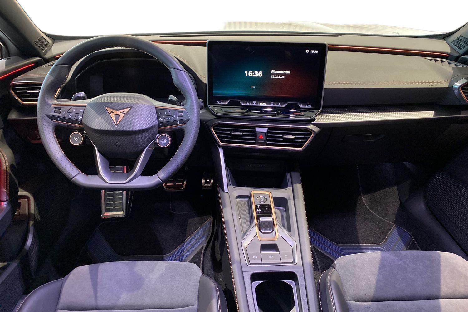 Cupra Formentor 2026, kuva 7/25