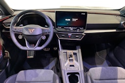 valkoinen CUPRA Formentor 2026 kuva 7.