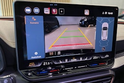 valkoinen CUPRA Formentor 2026 kuva 16.