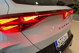 valkoinen CUPRA Formentor 2026 kuva 21.