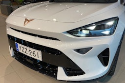 valkoinen CUPRA Formentor 2026 kuva 25.