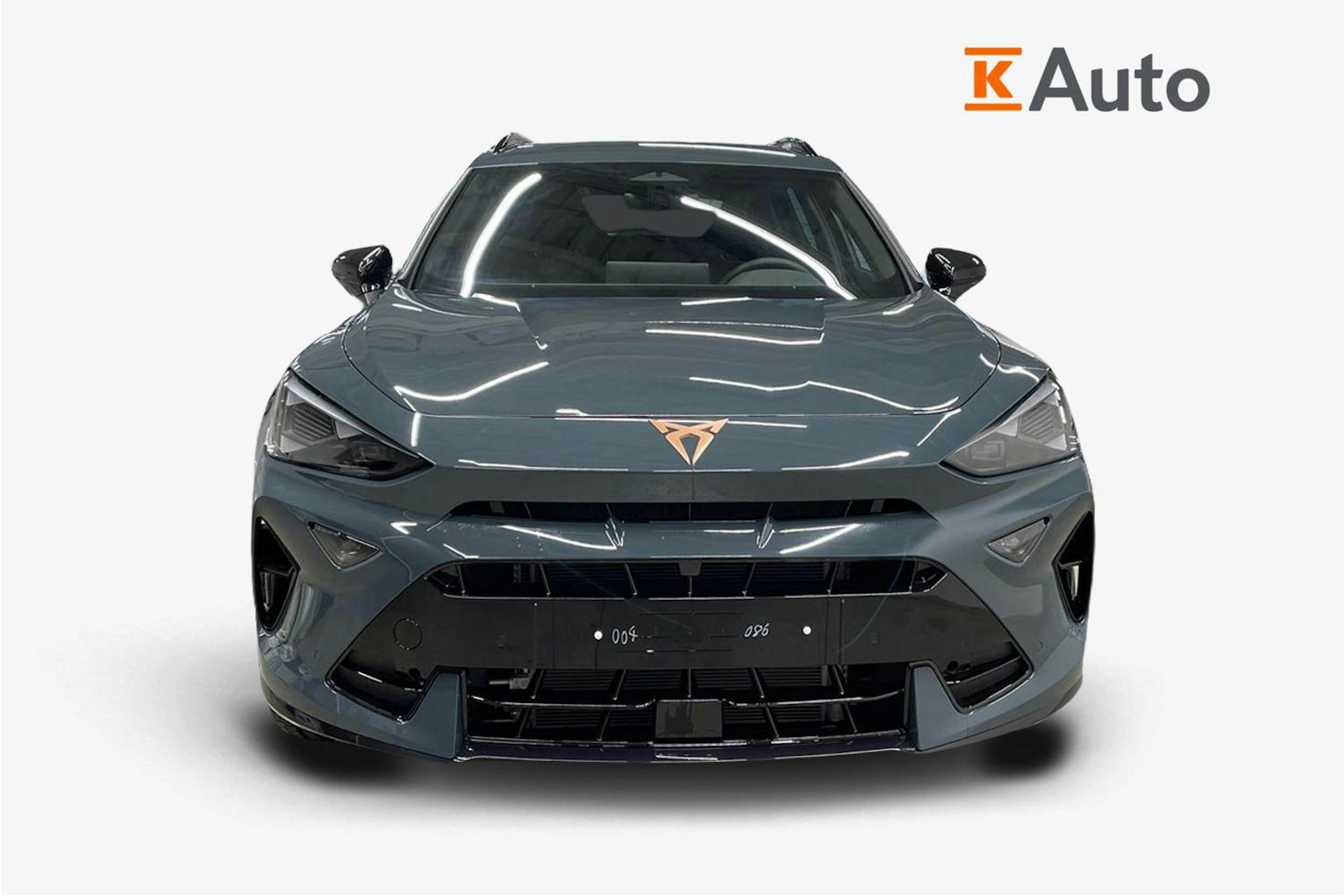 sininen CUPRA Formentor 2026 kuva 2.
