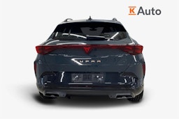 sininen CUPRA Formentor 2026 kuva 3.