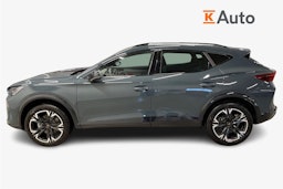 sininen CUPRA Formentor 2026 kuva 4.