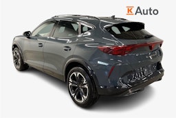 sininen CUPRA Formentor 2026 kuva 5.
