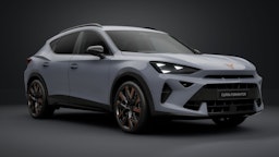 met. harmaa CUPRA Formentor 2026 kuva 1.