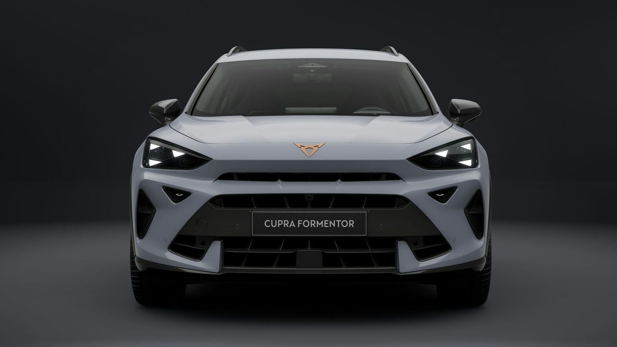 met. harmaa CUPRA Formentor 2026 kuva 2.