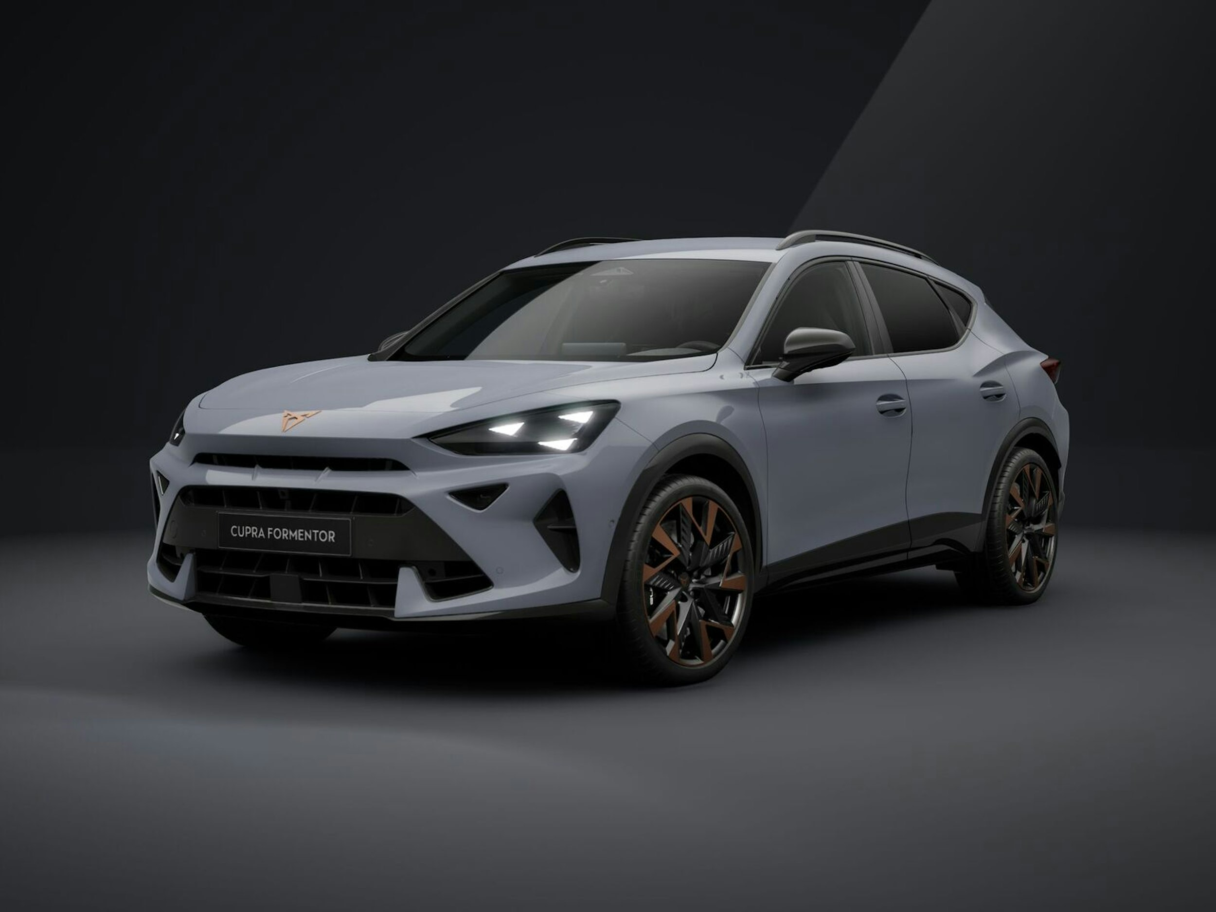 met. harmaa CUPRA Formentor 2026 kuva 3.