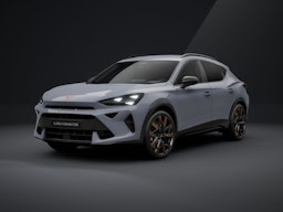 met. harmaa CUPRA Formentor 2026 kuva 3.