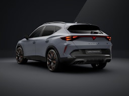 met. harmaa CUPRA Formentor 2026 kuva 6.
