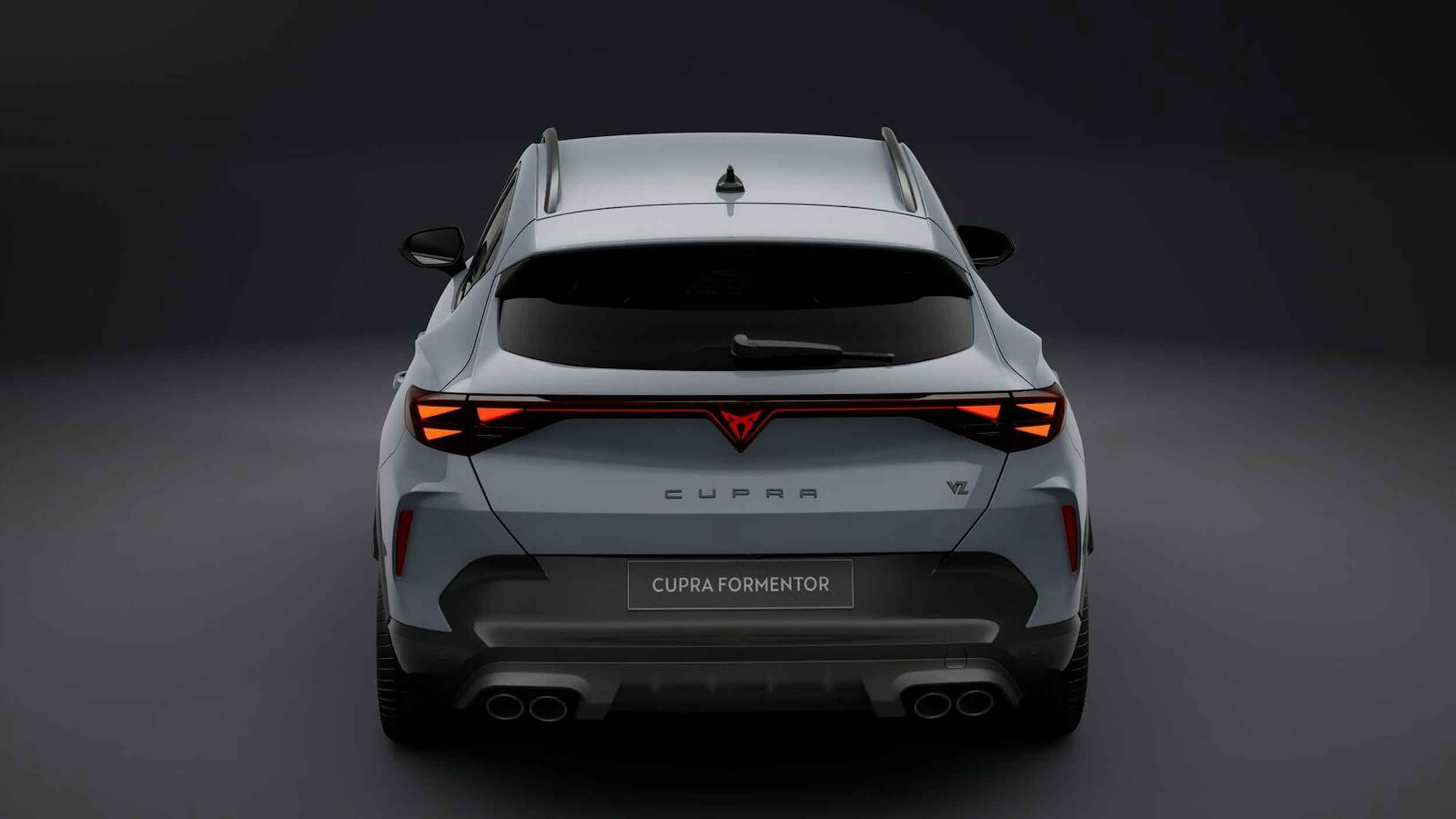 met. harmaa CUPRA Formentor 2026 kuva 7.