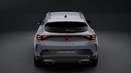 met. harmaa CUPRA Formentor 2026 kuva 7.