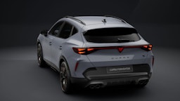met. harmaa CUPRA Formentor 2026 kuva 8.