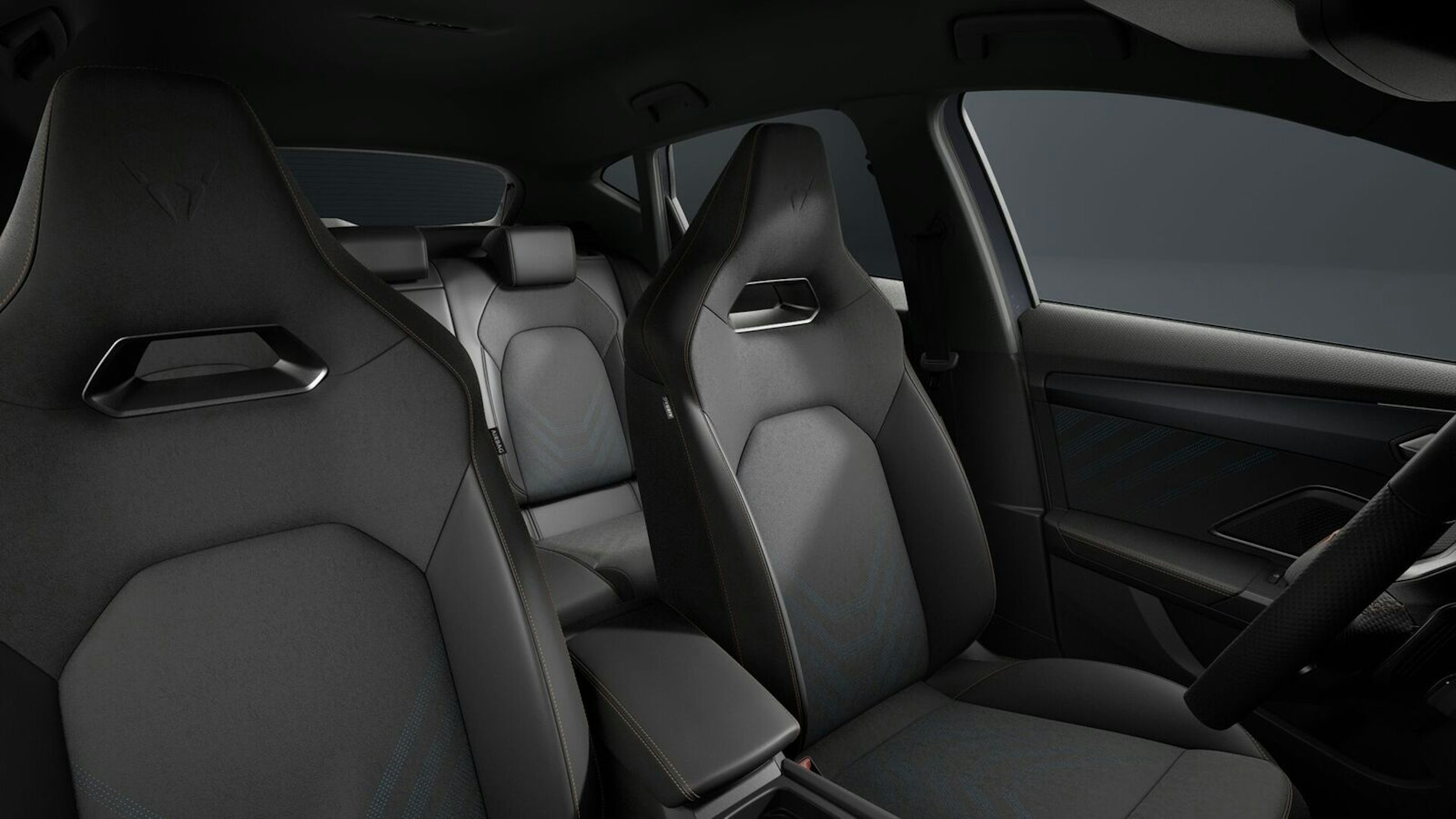 met. harmaa CUPRA Formentor 2026 kuva 10.