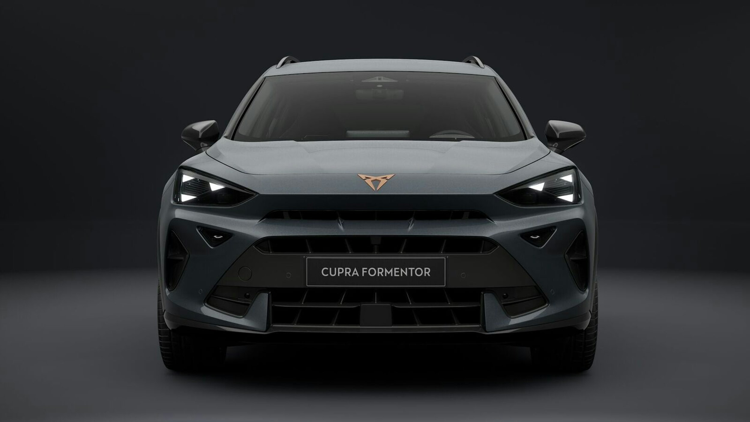 met. harmaa CUPRA Formentor 2026 kuva 2.