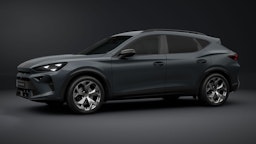 met. harmaa CUPRA Formentor 2026 kuva 3.