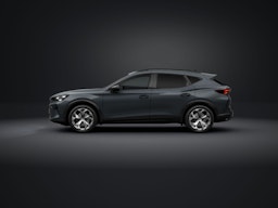 met. harmaa CUPRA Formentor 2026 kuva 4.