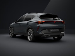 met. harmaa CUPRA Formentor 2026 kuva 5.