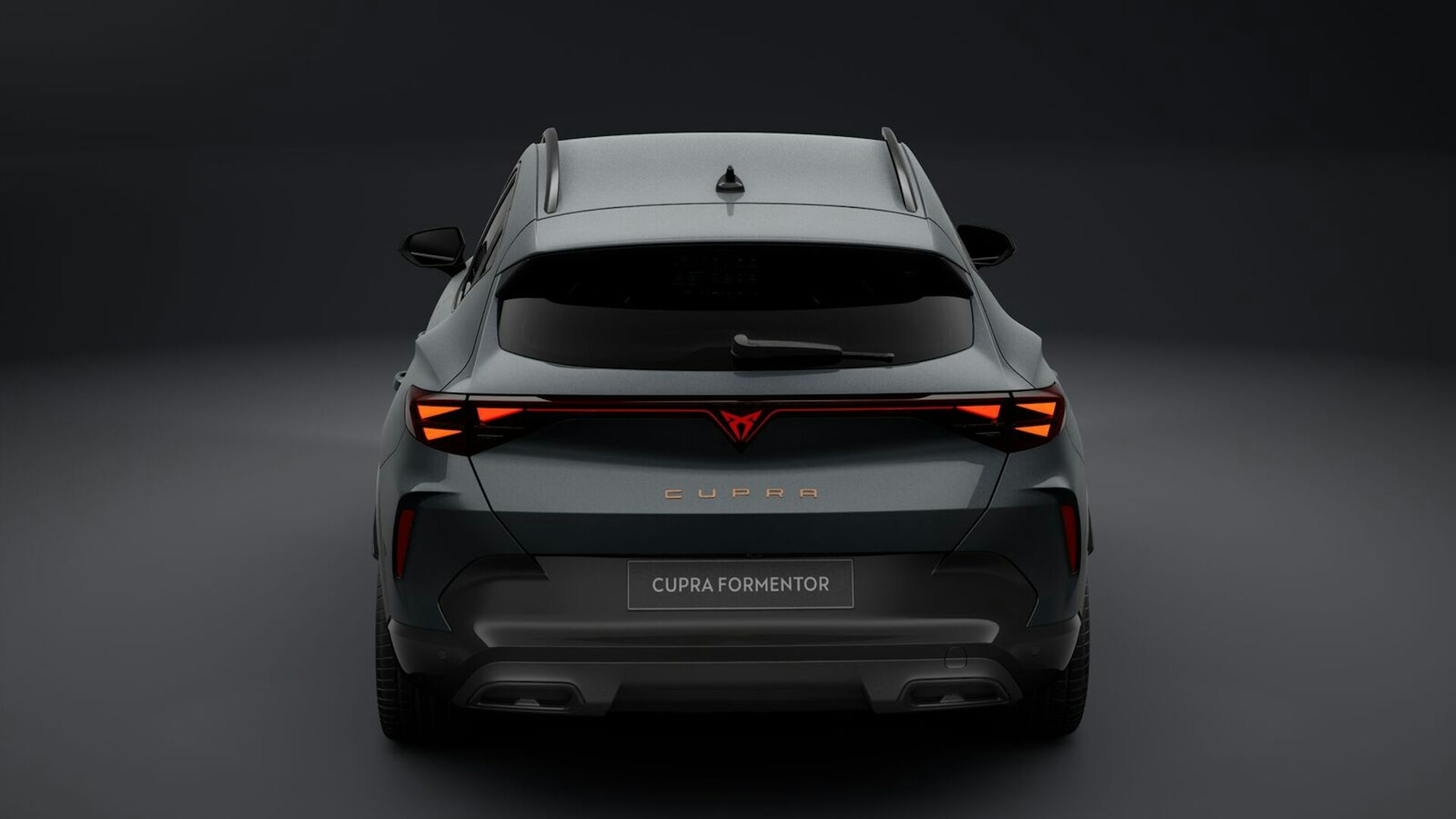 met. harmaa CUPRA Formentor 2026 kuva 6.