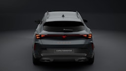 met. harmaa CUPRA Formentor 2026 kuva 6.