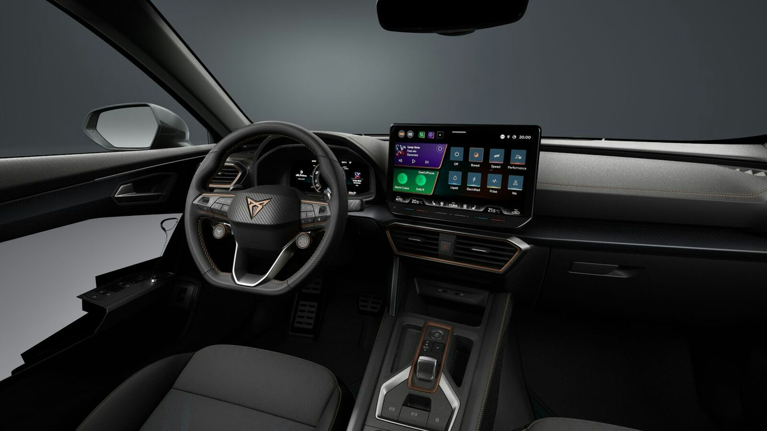 met. harmaa CUPRA Formentor 2026 kuva 7.