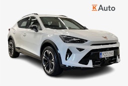 valkoinen CUPRA Formentor 2026 kuva 1.