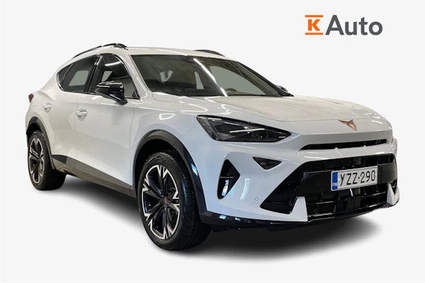 CUPRA Formentor 1.5 eTSI 110 kW MHEV DSG Turn On I Korkokampanja 0,99%+kulut |Takuu 5V / 150tkm I Suomi-auto