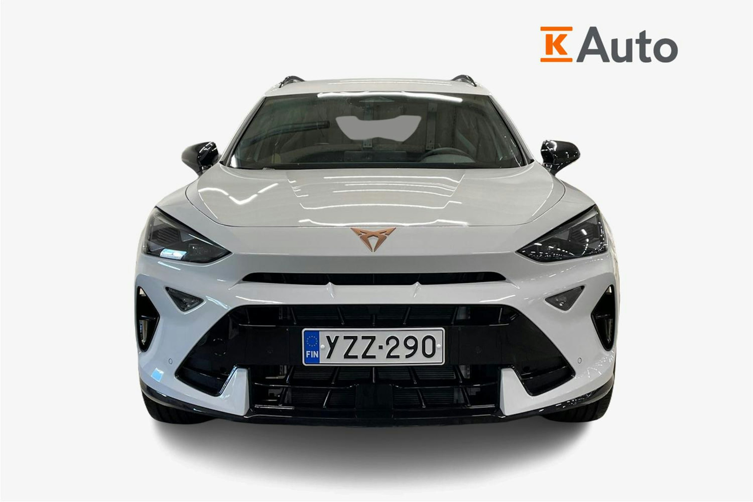 valkoinen CUPRA Formentor 2026 kuva 5.