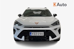 valkoinen CUPRA Formentor 2026 kuva 5.