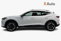 valkoinen CUPRA Formentor 2026 kuva 6.