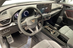 valkoinen CUPRA Formentor 2026 kuva 7.