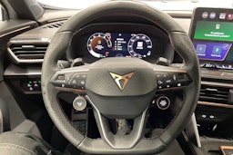 valkoinen CUPRA Formentor 2026 kuva 14.