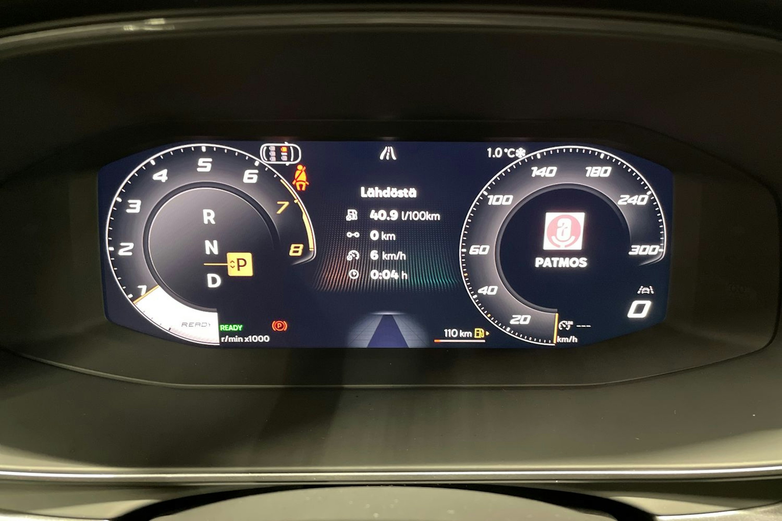 valkoinen CUPRA Formentor 2026 kuva 15.