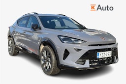 harmaa CUPRA Formentor 2026 kuva 1.