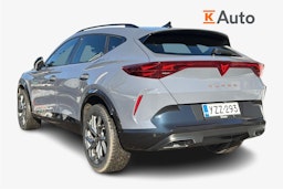 harmaa CUPRA Formentor 2026 kuva 2.