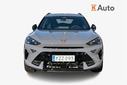 harmaa CUPRA Formentor 2026 kuva 4.