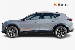 harmaa CUPRA Formentor 2026 kuva 5.