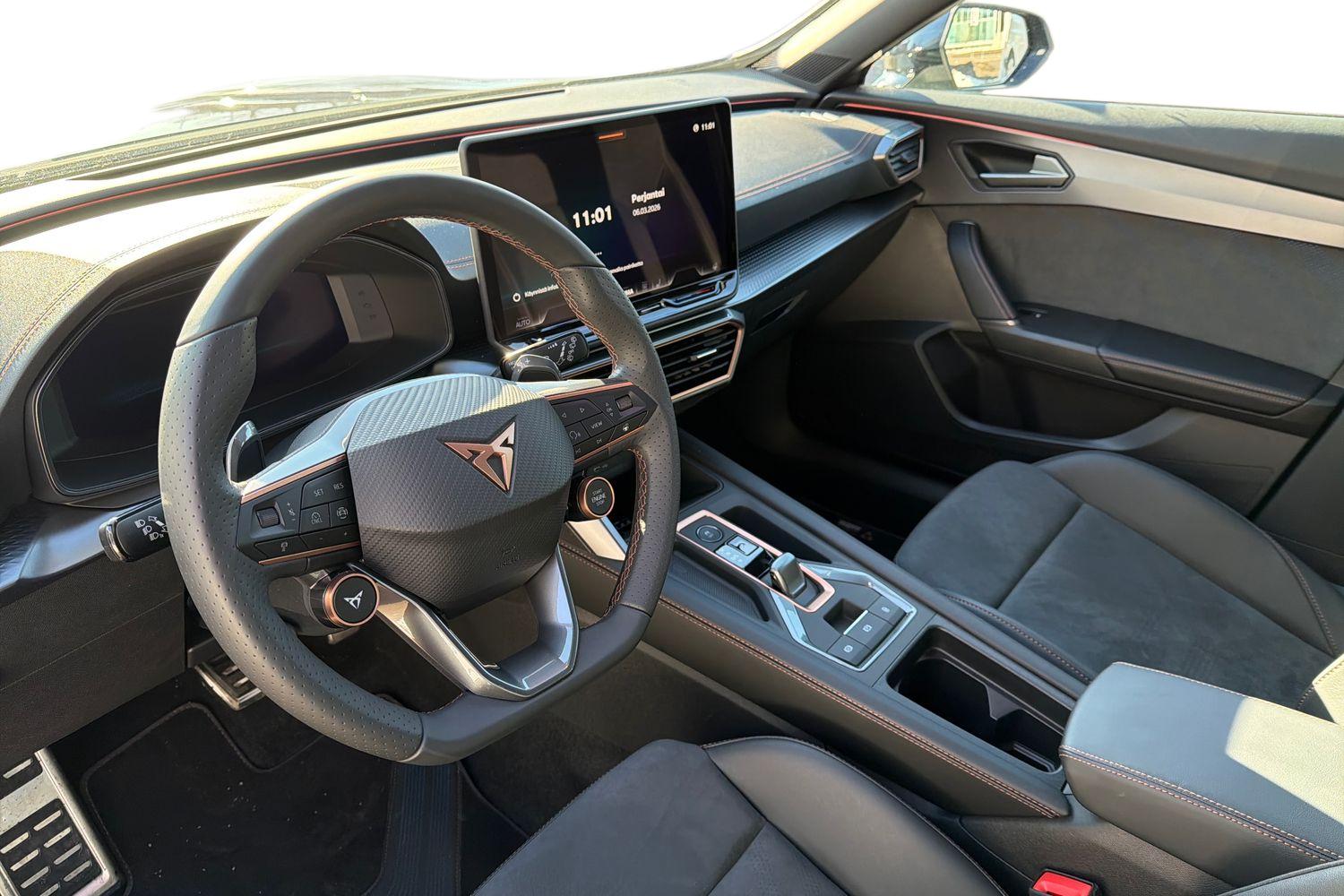 Cupra Formentor 2026, kuva 6/16