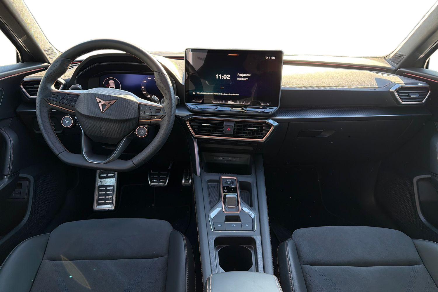 Cupra Formentor 2026, kuva 7/16
