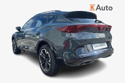 sininen CUPRA Formentor 2026 kuva 2.