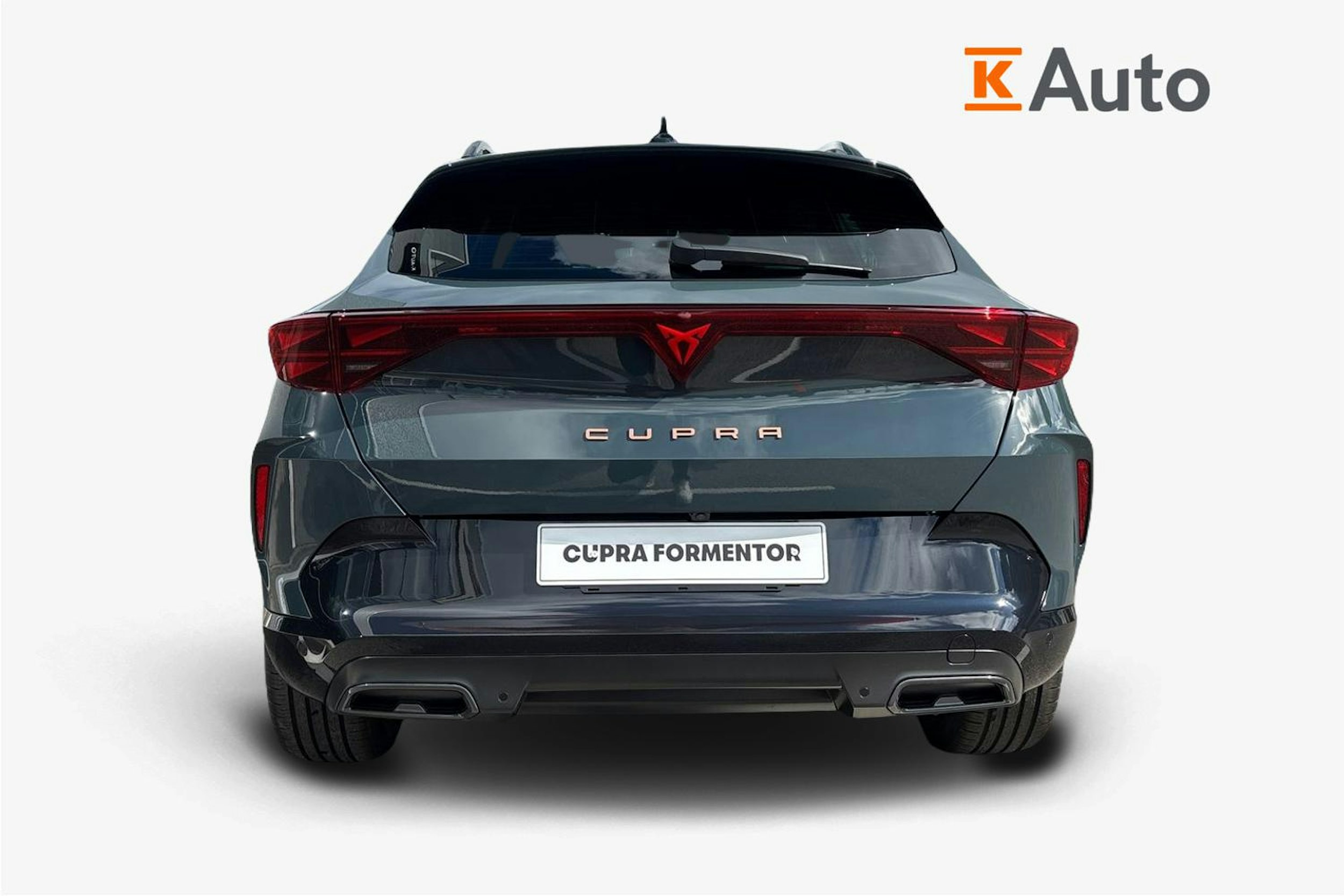 sininen CUPRA Formentor 2026 kuva 3.