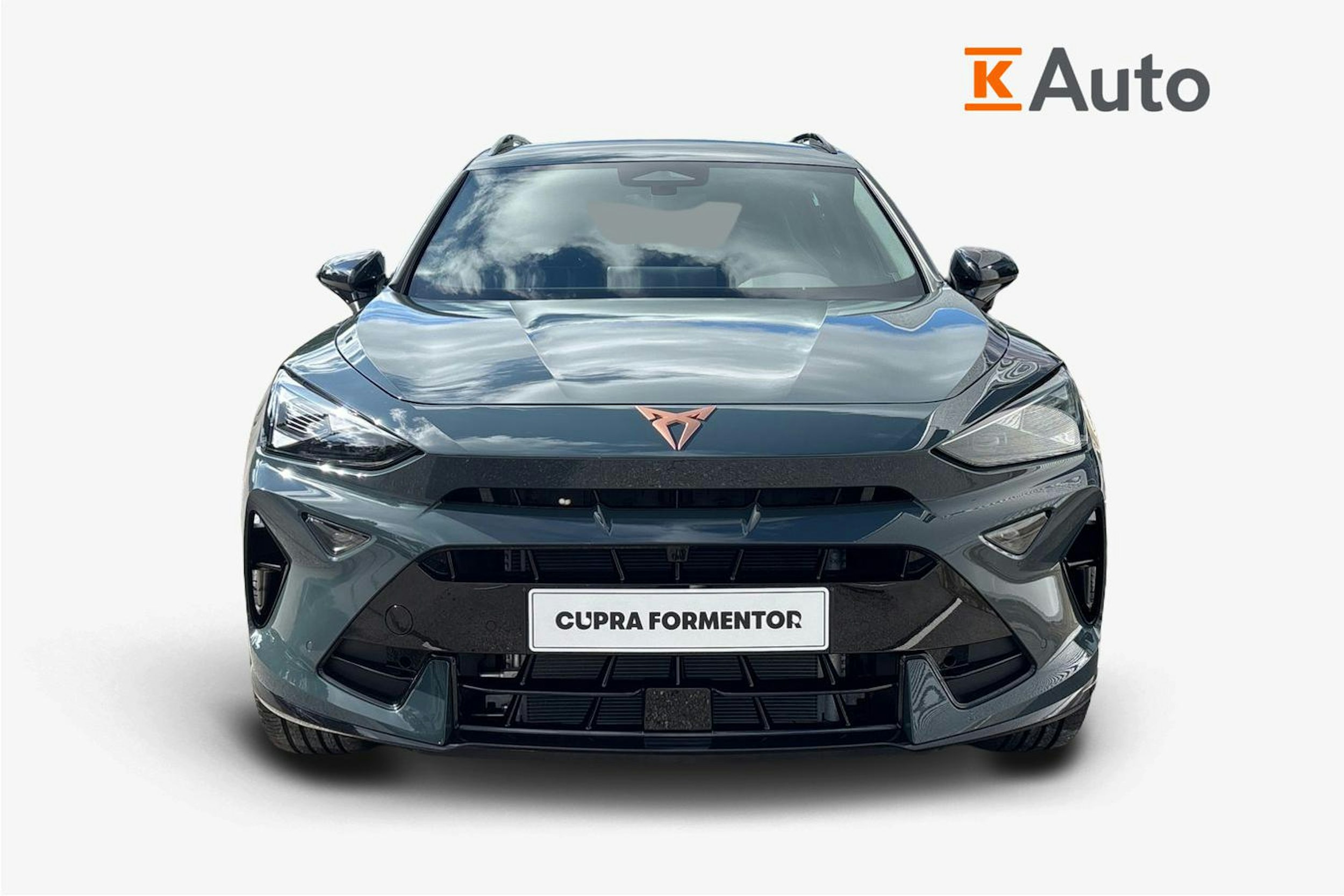 sininen CUPRA Formentor 2026 kuva 4.