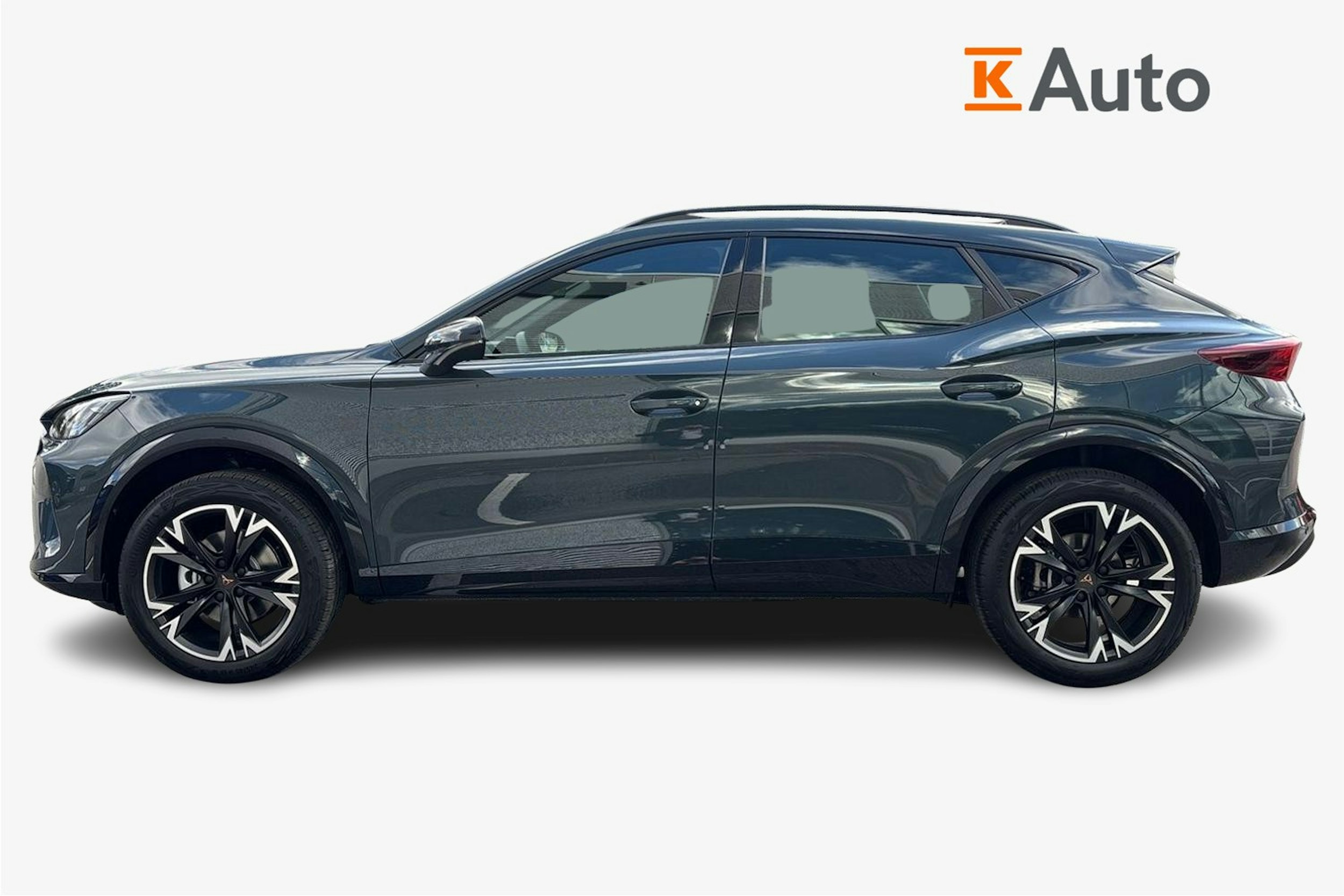 sininen CUPRA Formentor 2026 kuva 5.
