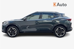 sininen CUPRA Formentor 2026 kuva 5.