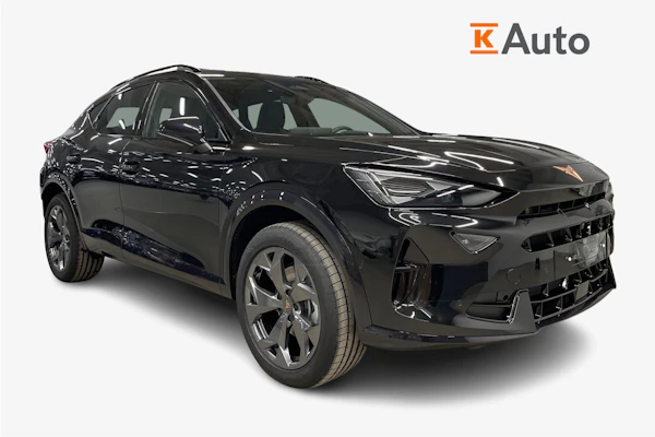 CUPRA Formentor 2.0 TSI 150 kW 4Drive DSG Turn On I Takuu 5v/150tkm