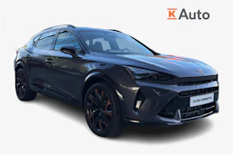 harmaa CUPRA Formentor 2026 kuva 1.