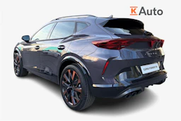harmaa CUPRA Formentor 2026 kuva 2.