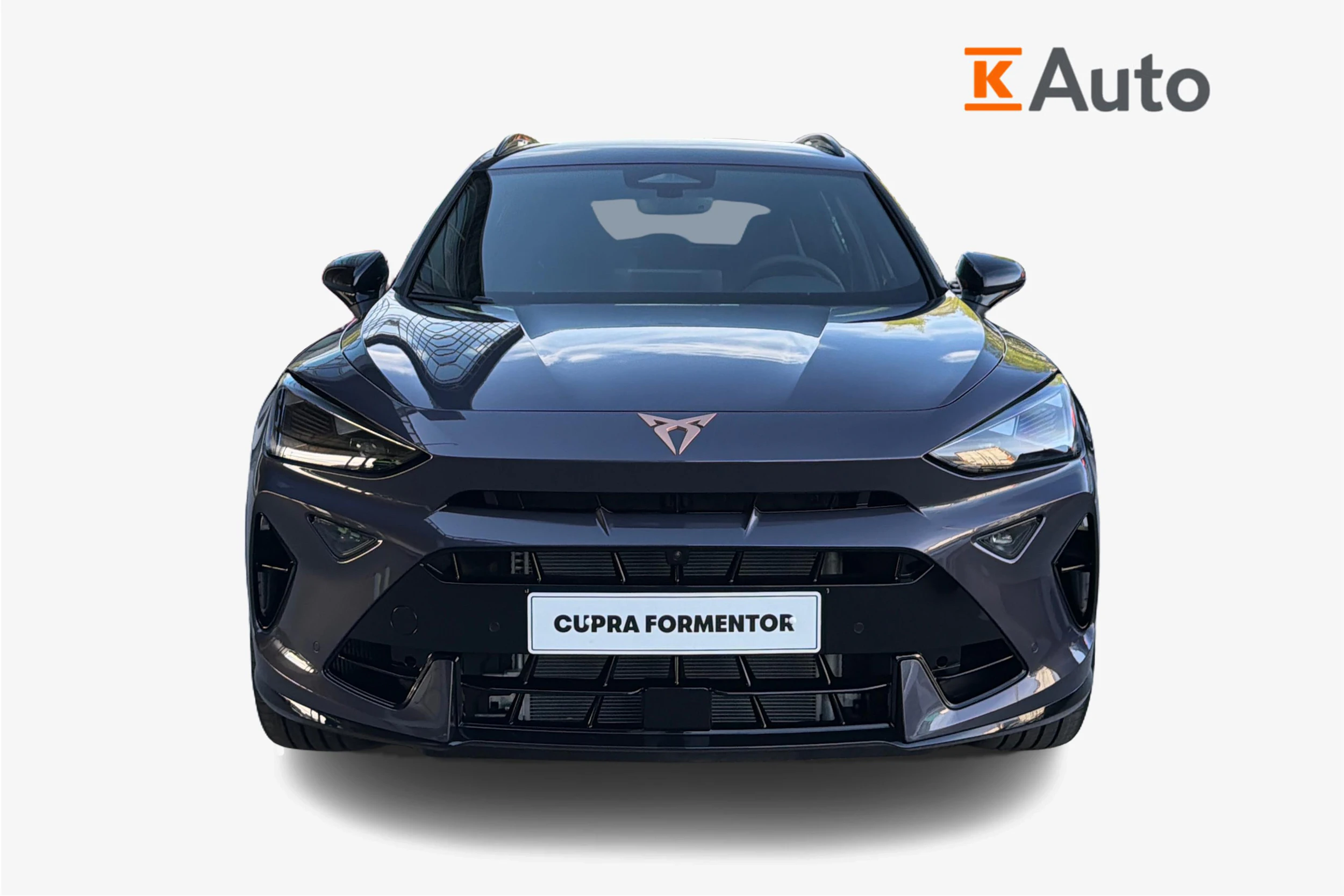 harmaa CUPRA Formentor 2026 kuva 4.