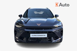 harmaa CUPRA Formentor 2026 kuva 4.